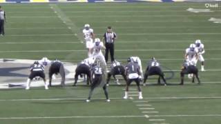 Marcus Richardson Senior Highlights