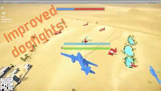 NEW Dogfight / Flight System for TTS