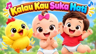 LAGU ANAK ANAK | KALAU KAU SUKA HATI | LAGU ANAK INDONESIA | LAGU ANAK BALITA | LAGU ANAK POPULER