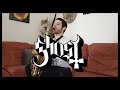 Ghost Band - Miasma Heavy Sax Cover by Luca C