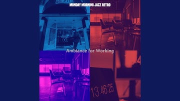 Pulsating Ambience for Monday Morning Blues