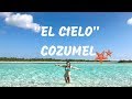 El cielo Cozumel, un lugar lleno de estrellas!!