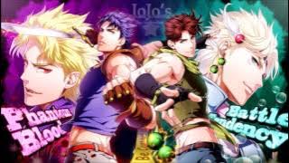 Jojo's Bizarre Adventure OST Track 21 - Overdrive