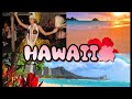 HAWAII, musica, danza, playas, islas, volcanes!!!ALOHA🌺