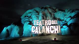 Daniela Pes al Teatro dei Calanchi di Pisticci per Rizomatica