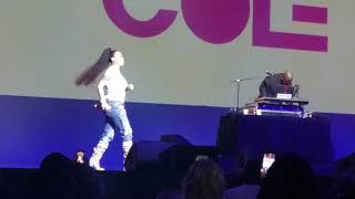 Keyshia Cole @ Motor City Casino Soundboard 2018