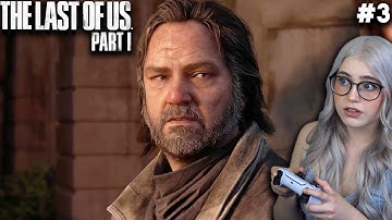 My First Time Ever Playing The Last Of Us | Bill
