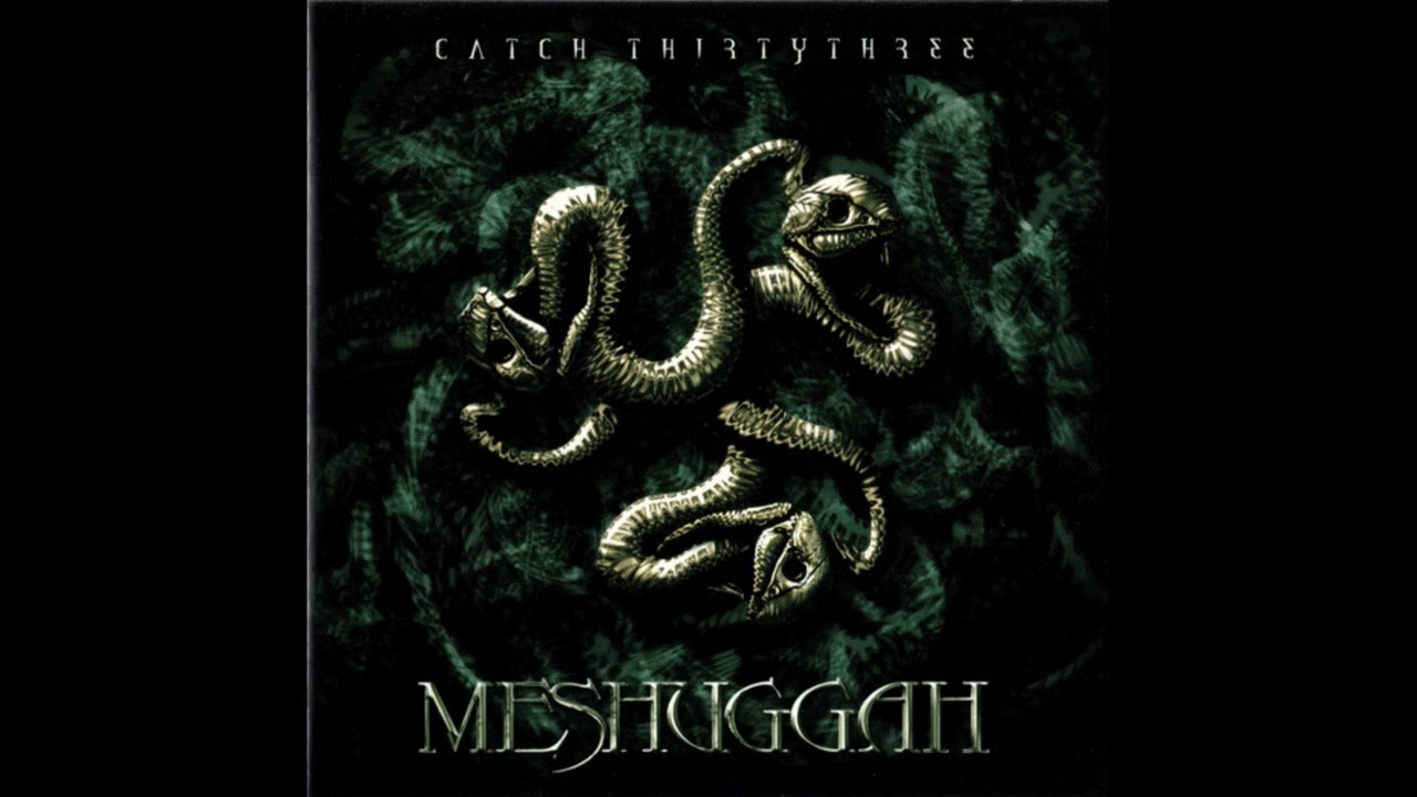 Meshuggah - Catch 33