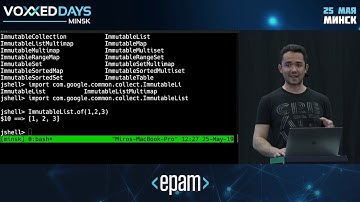 The Good, the Bad and the Ugly of Java API design. Miro Cupak, Dnastack