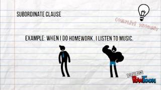 Grammar Project: Compound-Complex Sentences