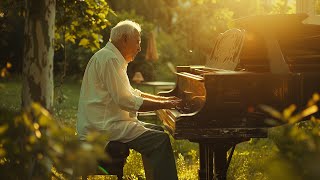 Top 50 Best Beautiful Piano Music - Relaxing Music that Gives You Positive Mood