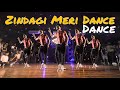 Zindagi Meri Dance Dance | Daddy | Dance Showcase Video | Avinash Rangwani | The Kings | Retro Theme