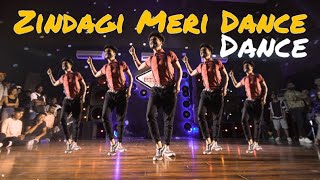 Zindagi Meri Dance Dance | Daddy | Dance Showcase Video | Avinash Rangwani | The Kings | Retro Theme