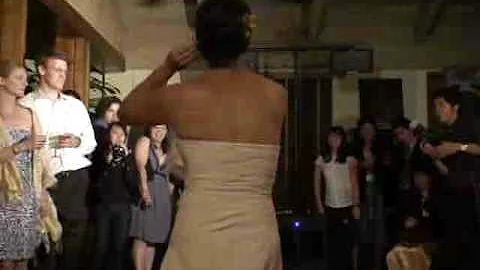 (Part 1) Jeanne and Robby's Wedding Dance