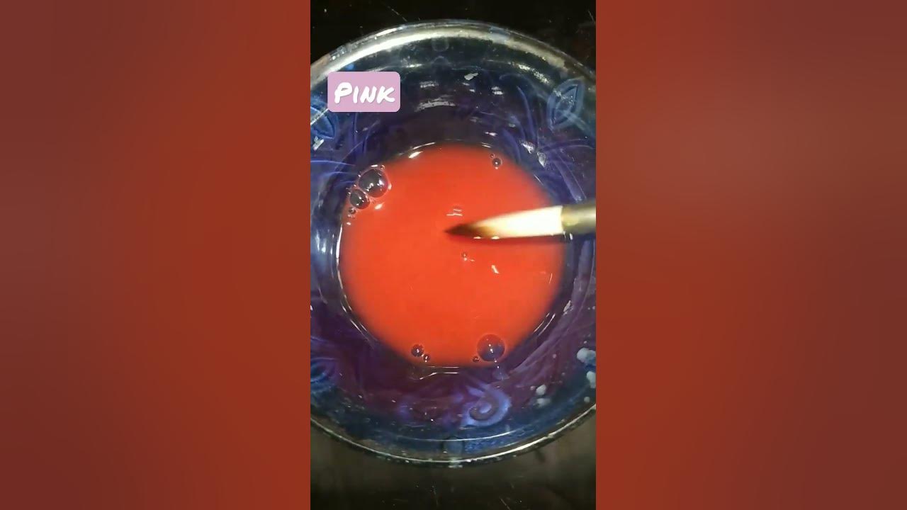 how-to-make-pink-colour-youtube