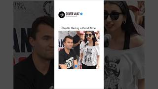 Charlie Kirks Funniest Debate Moment