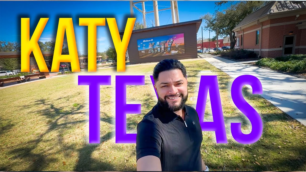 Exploring Houston's Best New Master Planned Communities in Katy Texas