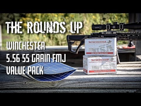 the-rounds-up---winchester-200-round-value-pack-5.56-55-grain-fmj