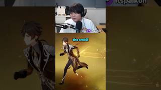 I Never Noticed This About Zhonglis Echo In Genshin Impact