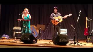 Sweet Wednesday @karenwoodhall South Shore Folk Music Club Oct 13 2023