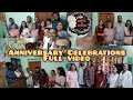 1st Wedding Anniversary Full video | Family get-together 😍🥰❤️🧿 #weddinganniversary #love #marriage