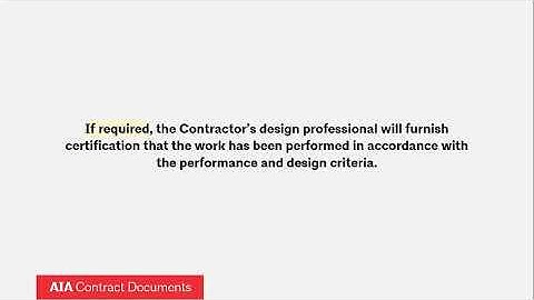 Part 2 A201 General Conditions Administering the Contract for Construction