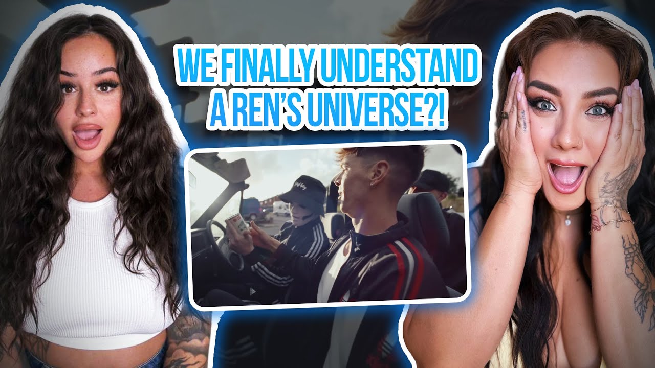 We OFFICIALLY Fell In Love With Ren! First Reaction To Ren x The Skinner Brothers - Ctrl Alt Delete