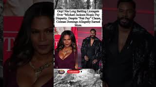Did Colman Domingo Get Paid More?#shorts#viral#fyp #trending#mjbiopic#Lionsgate#NiaLong#MJ#KingOfPop