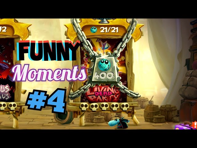 Rayman Legends Fan DLC: Adventures & Mini Become Legendary! 