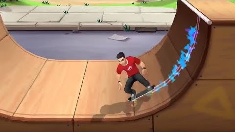 Flip Skater Gameplay !