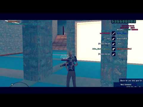 [ SA:MP ] Sniper Headshots (MW3)