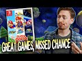 Super Mario 3D All Stars COULD Have Done More