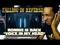 {Dj Reaction} Falling in Reverse IS BACK - Voices in my head