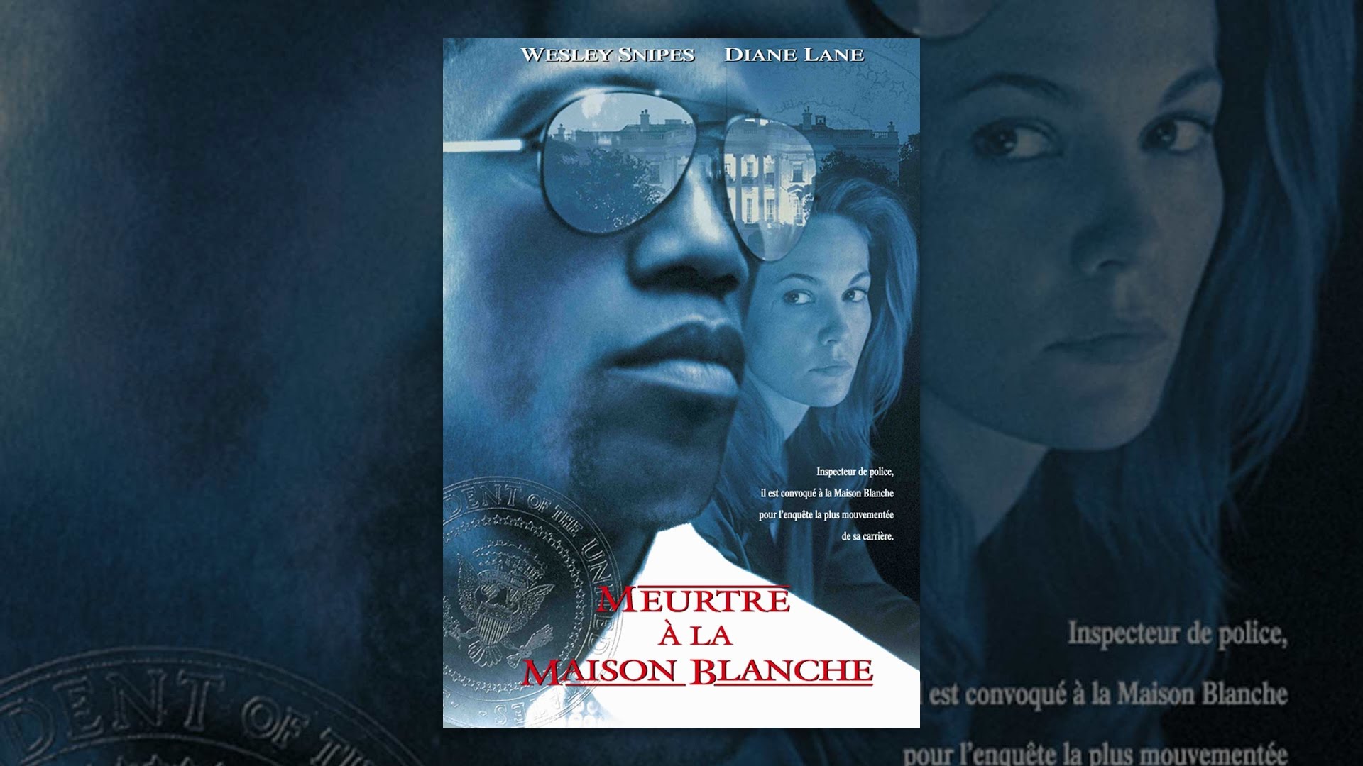 Meurtre à La Maison Blanche Meurtre à la Maison-Blanche (VF) - YouTube