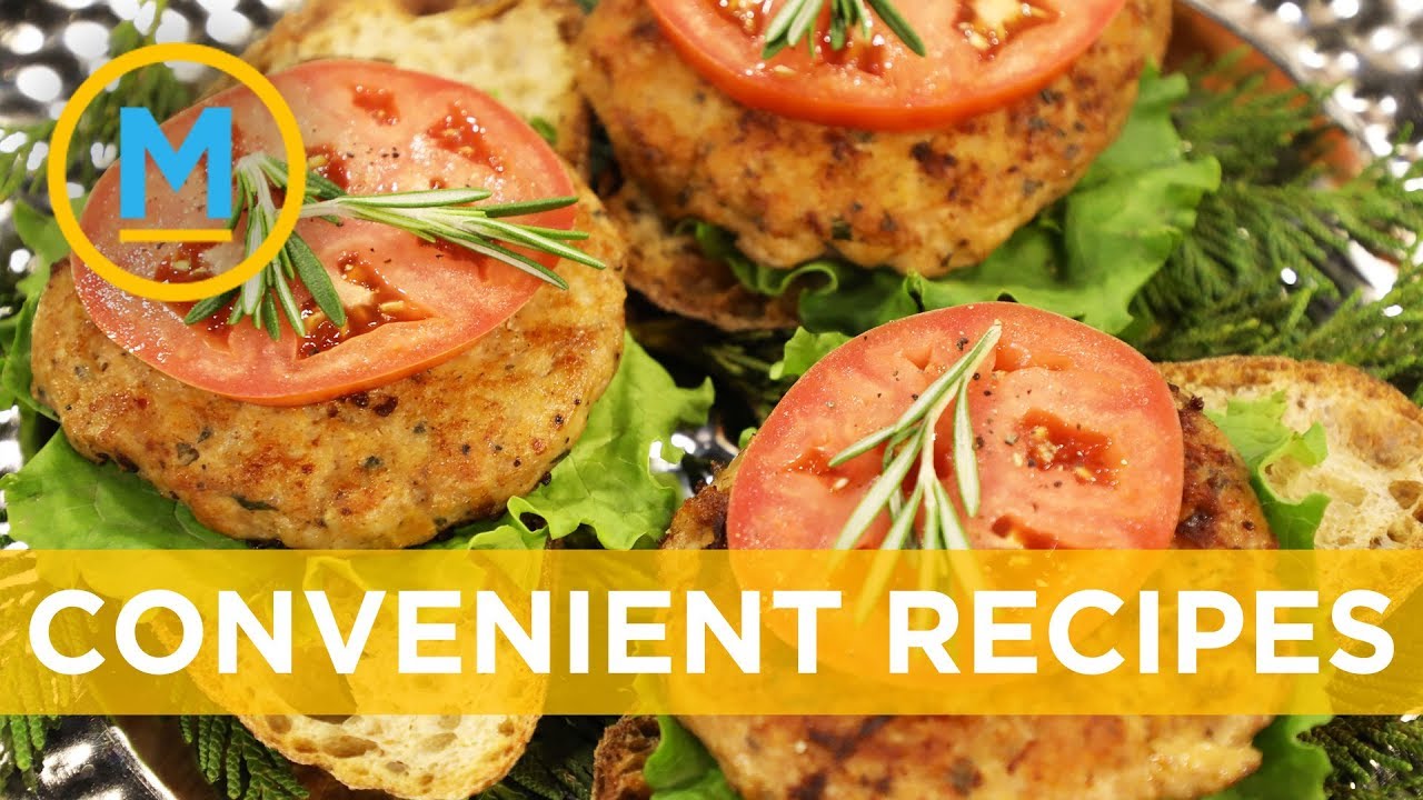 Simple suppers you can whip up on any weekday | Your Morning - YouTube
