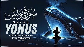 تلاوة عميقة هادئة لسورة يونُس (كاملة) | القارئ طارق محمد