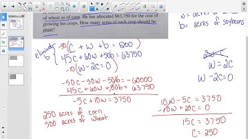 Sect 10-2B Modeling with linear systems in 3 variables