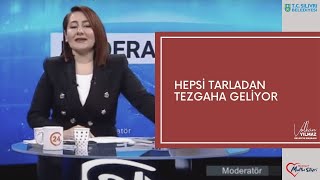 , Hepsi̇ Tarladan Tezgaha Geli̇yor