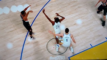 NBA 2K22 | Defense Prevention | NBA 2k22 is horrible | Slumdog Trillionaire