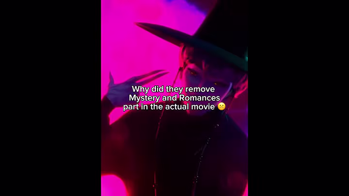Why remove Mystery and Romances part 🥲 #kpopdemonhunters #shorts #sajaboys