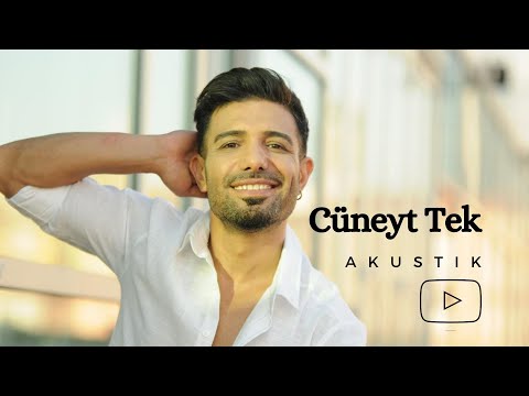 Cüneyt Tek - Gidersen & Kurşun & Yar ( Akustik Potpori )