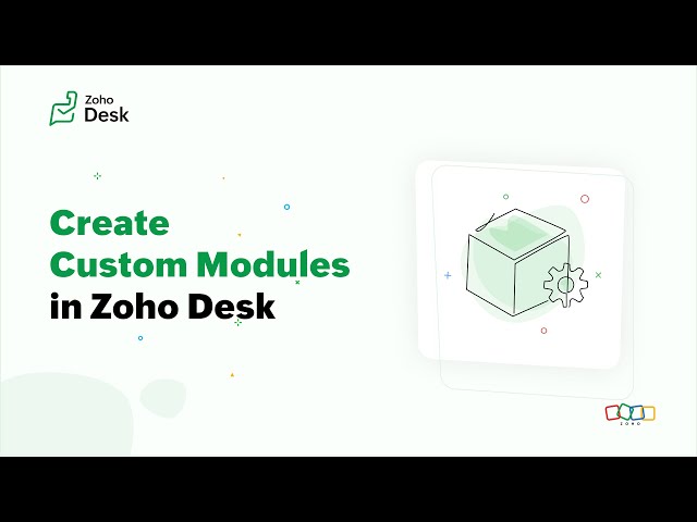 Zoho Desk Latest Official Videos