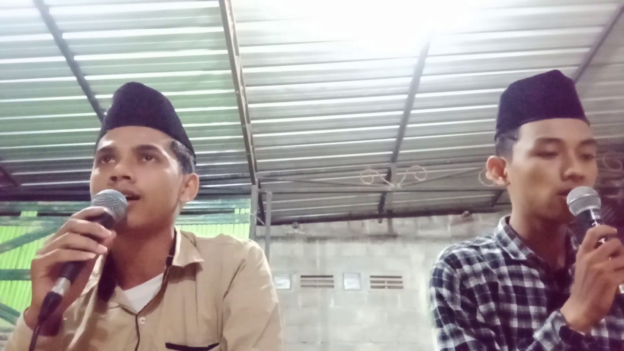 SHOLAWAT PRA ACARA MAJELIS TA'LIM DAN SHOLAWAT Syubbanul Akhyar - YouTube