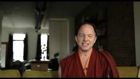 Buddhist Scholar, Karmic Seeds
