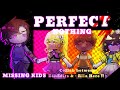 Perfect nothing  collab with riiaishere  tw  fnaf  ft missing kids  gacha