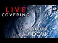 Cyclone Dovi Live Coverage - 12pm NZDT February 11th