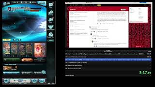 granblue fantasy (2014) - shiva speedrun any% 7:36.59 (trying to go to AGDQ)