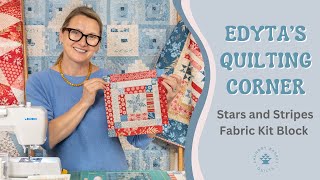 Edyta's Quilting Corner