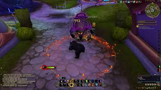 Severing The Void Quest ID 91274 WoW