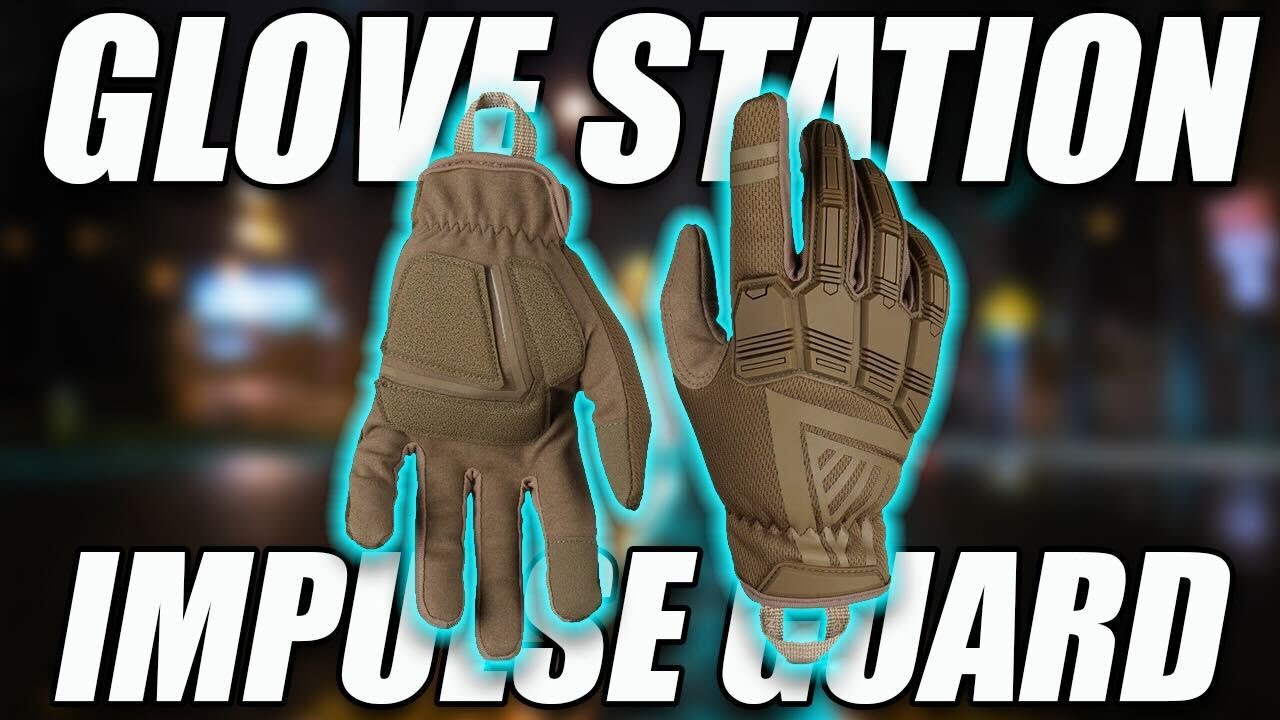Glove Station IMPULSE GUARD - Extra Padding